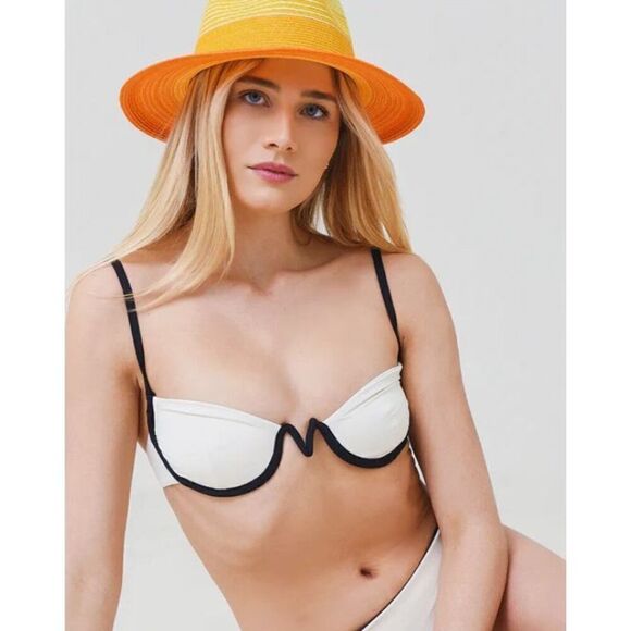 New. L*SPACE bitsy bikini. XL-top/M-bottom. Retails $211 - Picture 8 of 10